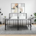 vidaXL Nočné skrinky 2 ks sivá sonoma 40x30x50 cm kompozitné drevo