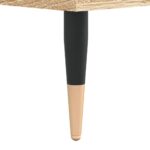 vidaXL Nočné stolíky 2 ks dub sonoma 40x35x47,5 cm kompozitné drevo – Obrázok 11