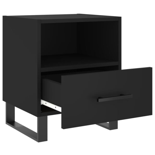 VXL8720845910662_g_en_hd_3.jpg vidaXL Nočné stolíky 2 ks čierne 40x35x47,5 cm kompozitné drevo – Obrázok 5