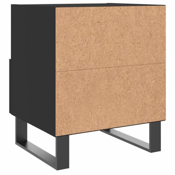 VXL8720845910662_g_en_hd_7.jpg vidaXL Nočné stolíky 2 ks čierne 40x35x47,5 cm kompozitné drevo – Obrázok 9