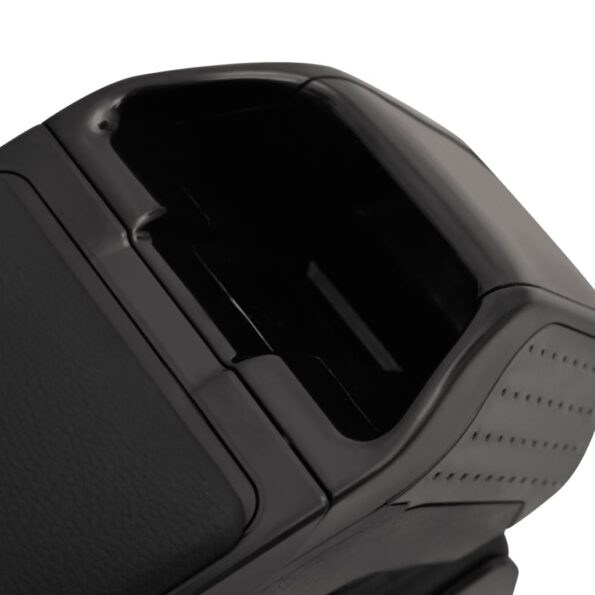 vidaXL Lakťová opierka do auta univerzálna čierna 13x33x(33-53) cm ABS – Obrázok 11