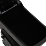 vidaXL Lakťová opierka do auta univerzálna čierna 13x33x(33-53) cm ABS – Obrázok 10