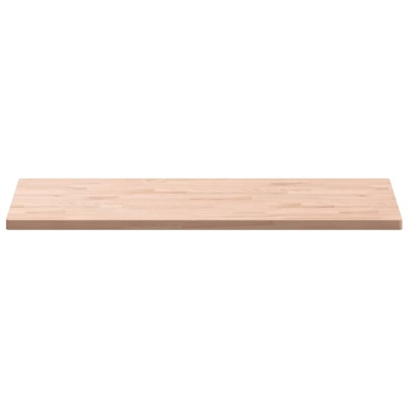 vidaXL Stolová doska 100x50x2,5 cm obdĺžniková masívny buk – Obrázok 4