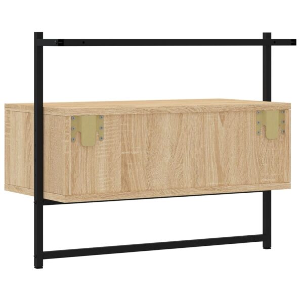 VXL8720845916176_g_en_hd_5.jpg vidaXL TV skrinka nástenná dub sonoma 60,5x30x51 cm kompozitné drevo – Obrázok 7