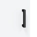 vidaXL Vysoká skrinka biela 69,5x34x180 cm spracované drevo – Obrázok 10