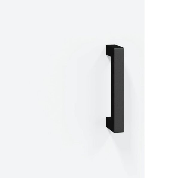 vidaXL Vysoká skrinka biela 69,5x34x180 cm spracované drevo – Obrázok 10