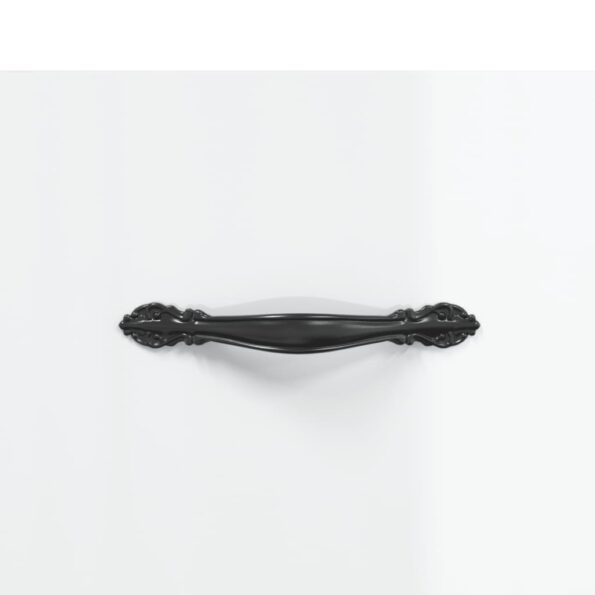 vidaXL Komoda lesklá biela 69,5x34x90 cm spracované drevo – Obrázok 9