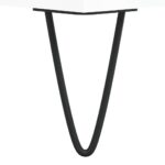 vidaXL Komoda lesklá biela 69,5x34x90 cm spracované drevo – Obrázok 11