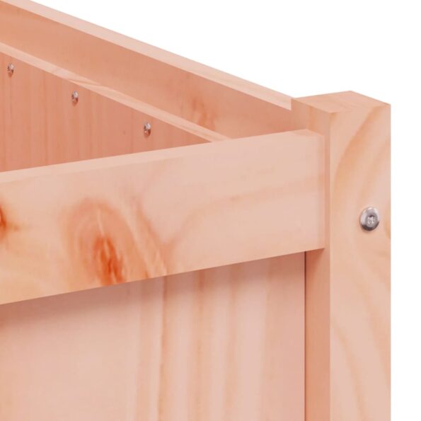 vidaXL Záhradné kvetináče 2 ks masívny douglas – Obrázok 10