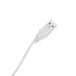 vidaXL kúpeľňová zrkadlová skrinka s LED svetlošedá 45x13x52 cm – Obrázok 11