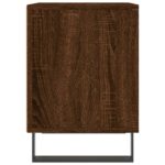 vidaXL Nočné stolíky 2 ks hnedý dub 40x35x50 cm kompozitné drevo – Obrázok 6