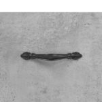 vidaXL Botník betónovo sivý 102x36x60 cm spracované drevo – Obrázok 10