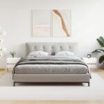 vidaXL Nočné stolíky 2 ks biele 40x31x35,5 cm masívne borovicové drevo