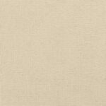 vidaXL 3-miestna pohovka krémová 180 cm látka – Obrázok 7