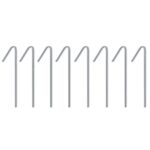 vidaXL Skladací záhradný stan 3x4,5 m, krémovo biely – Obrázok 10