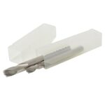 vidaXL 2-dielna sada vrtákov na bodové zvary 6/8 mm HSS – Obrázok 3