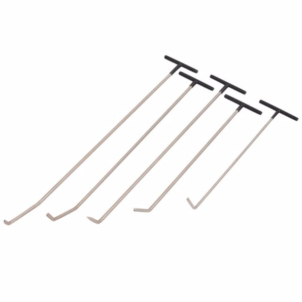 vidaXL 21-dielna sada na opravu preliačín, nehrdzavejúca oceľ – Obrázok 2