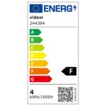 vidaXL Stropné svietidlo s 2 LED žiarovkami, 8 W – Obrázok 9