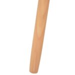 vidaXL Súprava 2 hnedých konferenčných stolíkov, masívne borovicové drevo – Obrázok 11