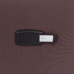 vidaXL Sada 3 cestovných kufrov, kávová – Obrázok 2