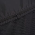 vidaXL Sada 3 cestovných kufrov, kávová – Obrázok 4