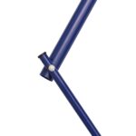 vidaXL Jednomiestna hojdačka a hojdačka pre batoľatá 2 v 1, oranžová – Obrázok 12