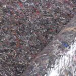 vidaXL Ochranný koberec, fleece, 2 ks, 50 m, 180 g/m², sivý – Obrázok 4