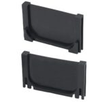 vidaXL Odvodňovací žľab plastový 1 m – Obrázok 5