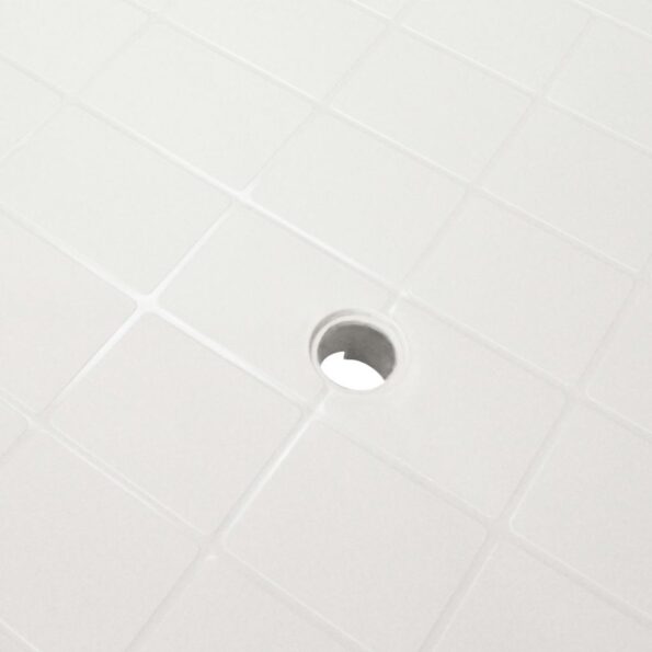 vidaXL 3-dielna bistro súprava plastová biela – Obrázok 2