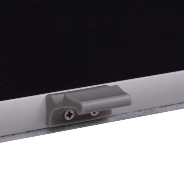 vidaXL Zatemňujúca roleta čierna FK06 – Obrázok 5