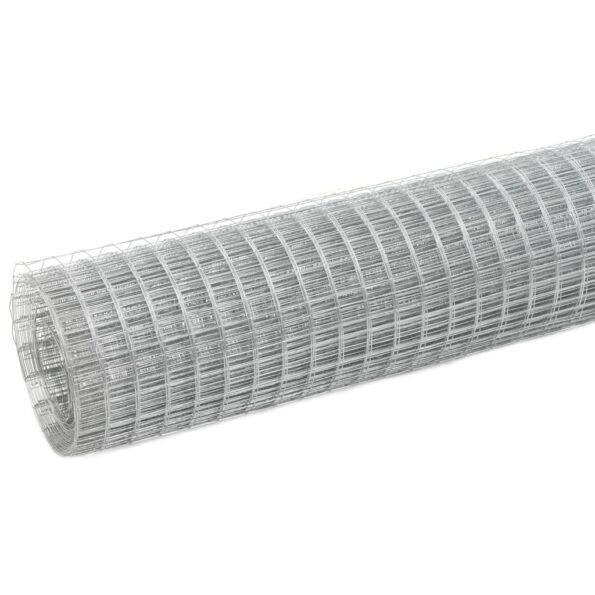 VXL8718475701446_g_en_hd_1.jpg vidaXL Drôtené pletivo, pozinkovaná oceľ 25x0,5 m, strieborné – Obrázok 2