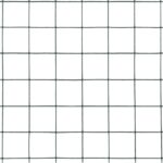 vidaXL Drôtené pletivo, oceľ potiahnutá PVC 25x0,5 m, zelené – Obrázok 4