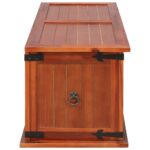 vidaXL Úložná truhlica 90x45x40 cm masívne akáciové drevo – Obrázok 6