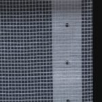 vidaXL Celta Leno 260 g/m², 4x5 m, biela – Obrázok 5