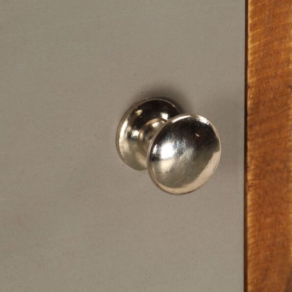 vidaXL Komoda z akáciového dreva 115x35x86 cm – Obrázok 4