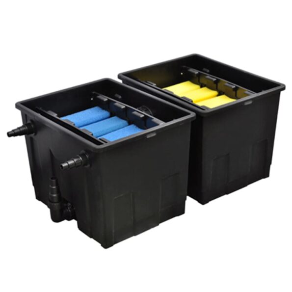 vidaXL Biofilter do jazierka 12000 l/h – Obrázok 4