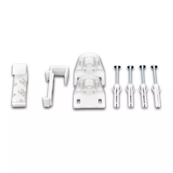 Zatemňujúca roleta, 160 x 175 cm, sivá – Obrázok 4