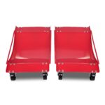 Vozík na manipulaciu auta 2ks – Obrázok 3