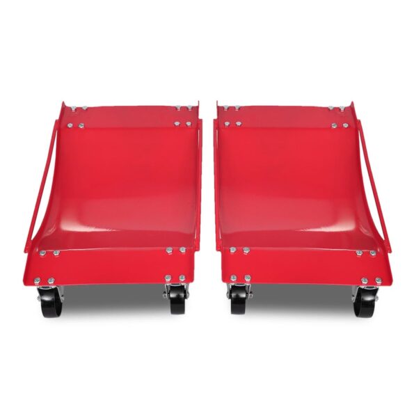 Vozík na manipulaciu auta 2ks – Obrázok 3