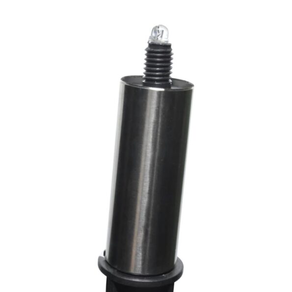 vidaXL Solárne 3 LED záhradné guľové svetlá s kolíkmi solárnym panelom – Obrázok 7