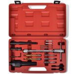 Sada na výmenu žhaviacich sviečok 16ks Audi Seat VW Mercedes Opel – Obrázok 2