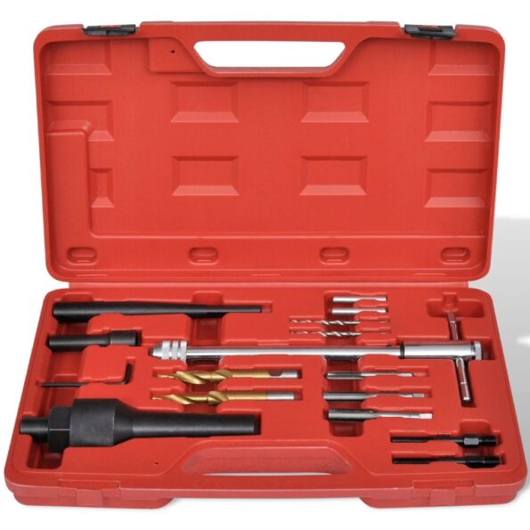 Sada na výmenu žhaviacich sviečok 16ks Audi Seat VW Mercedes Opel – Obrázok 3