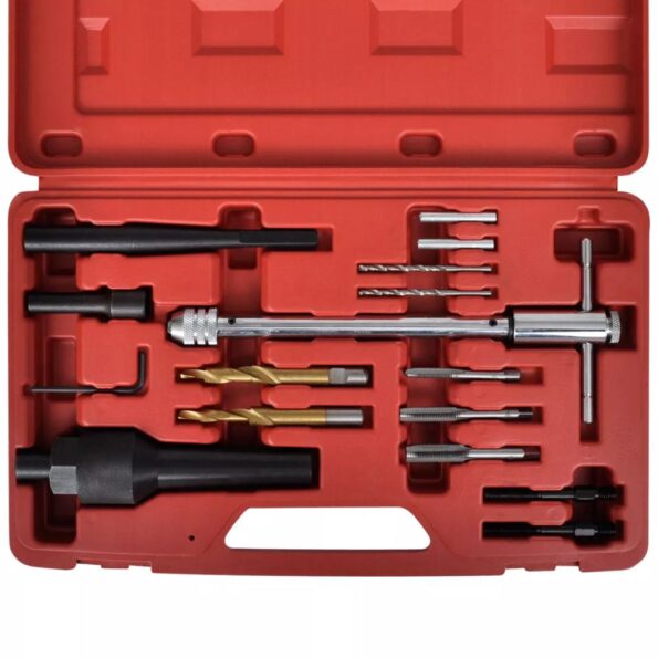 Sada na výmenu žhaviacich sviečok 16ks Audi Seat VW Mercedes Opel – Obrázok 4