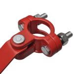 vidaXL Rameno na upevnenie kladkostroja 600 kg – Obrázok 3