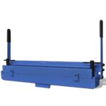 Ručná ohýbačka plechov 630 mm