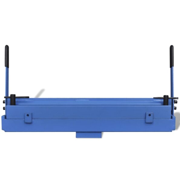 Ručná ohýbačka plechov 630 mm – Obrázok 3