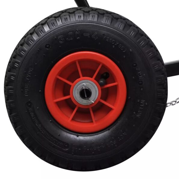 Lopata na sneh s kolieskami – Obrázok 4