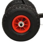 Lopata na sneh s kolieskami – Obrázok 6