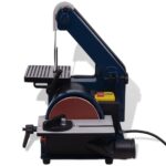 vidaXL Pásová brúska, 300 W – Obrázok 3