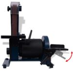 vidaXL Pásová brúska, 300 W – Obrázok 5